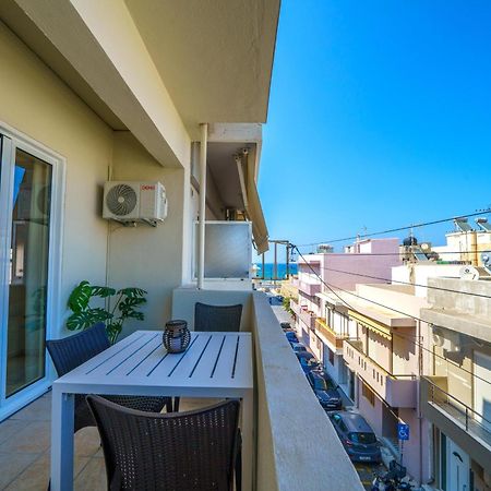 Akalli Luxury Living Iraklion Buitenkant foto
