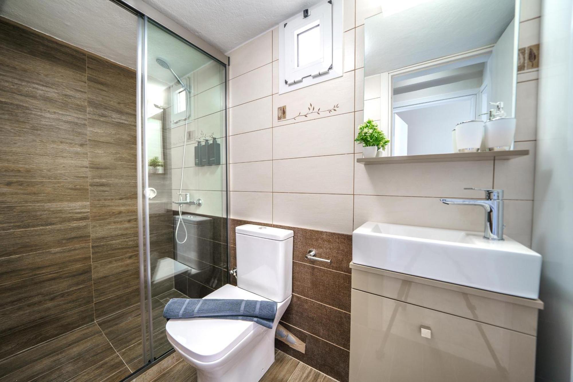 Akalli Luxury Living Iraklion Buitenkant foto