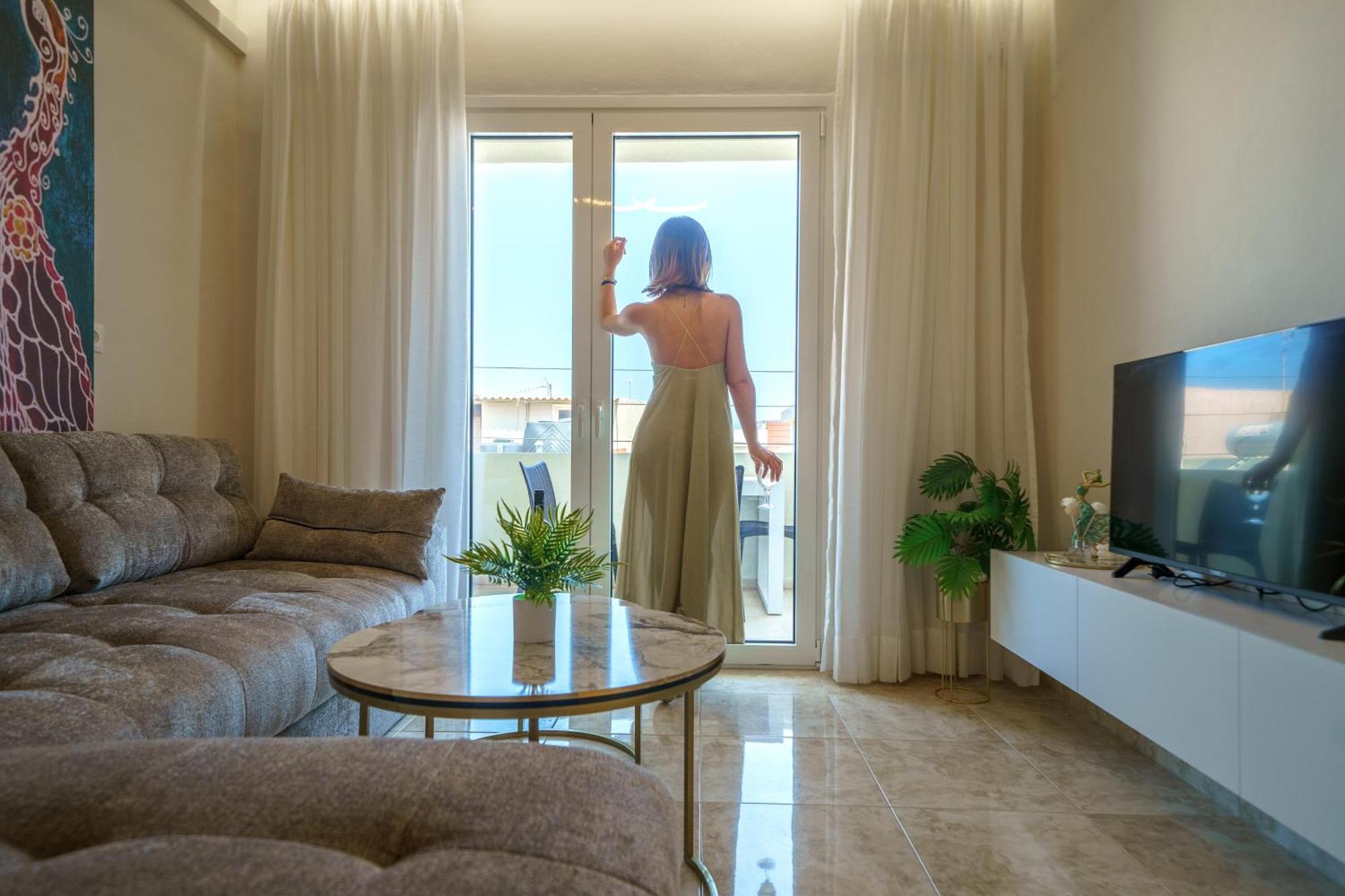 Akalli Luxury Living Iraklion Buitenkant foto