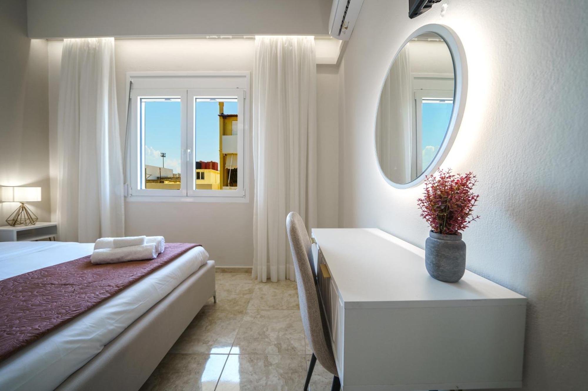 Akalli Luxury Living Iraklion Buitenkant foto