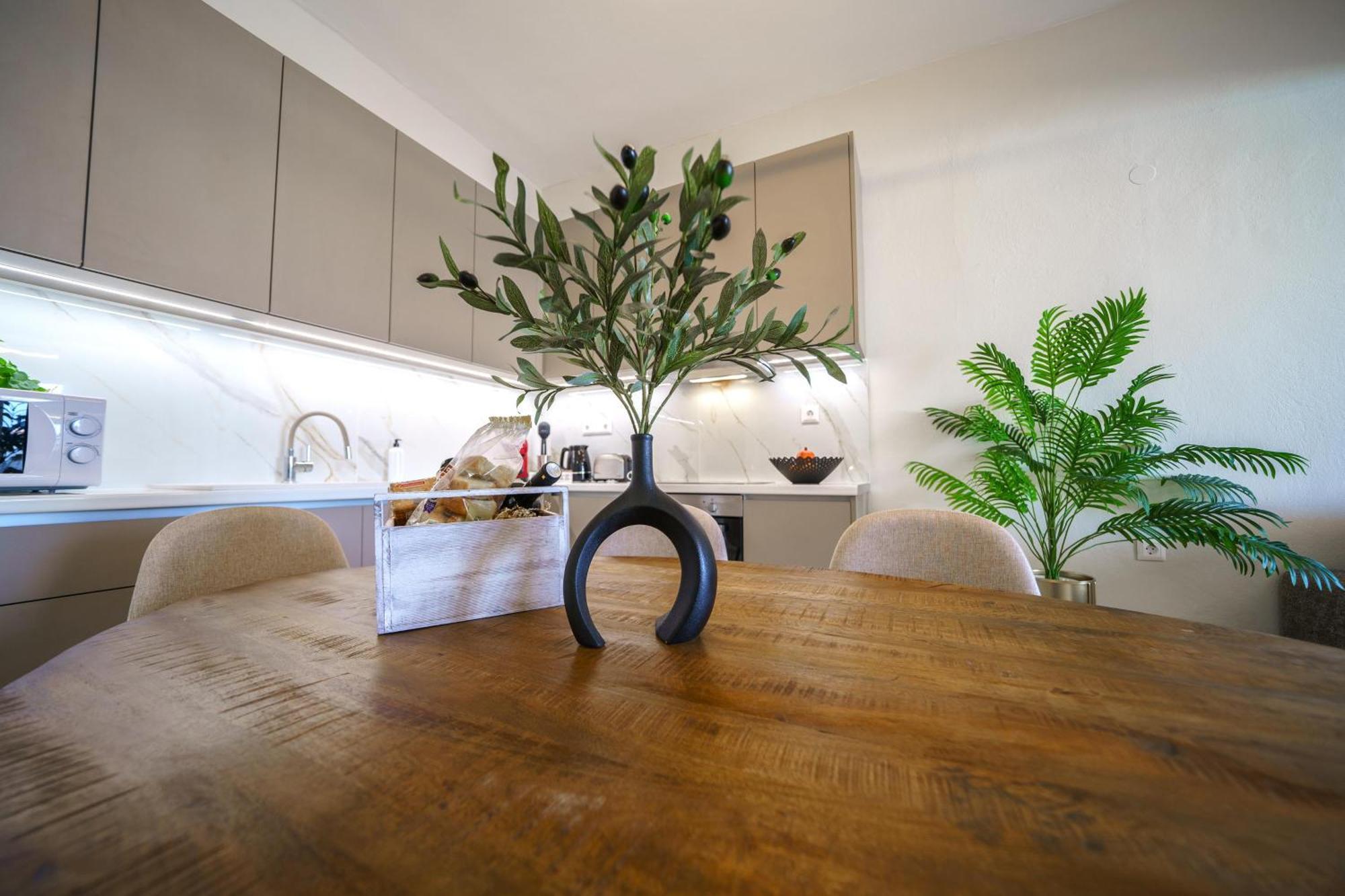 Akalli Luxury Living Iraklion Buitenkant foto
