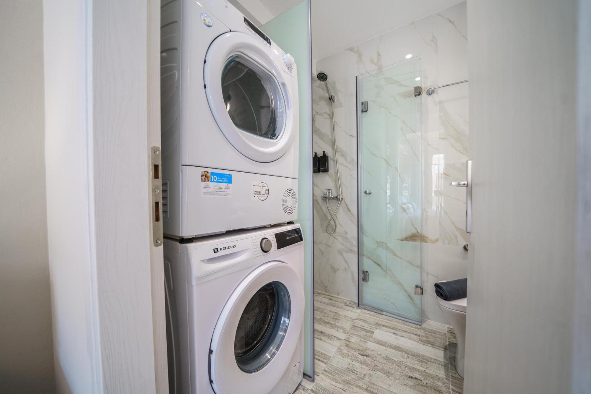 Akalli Luxury Living Iraklion Buitenkant foto