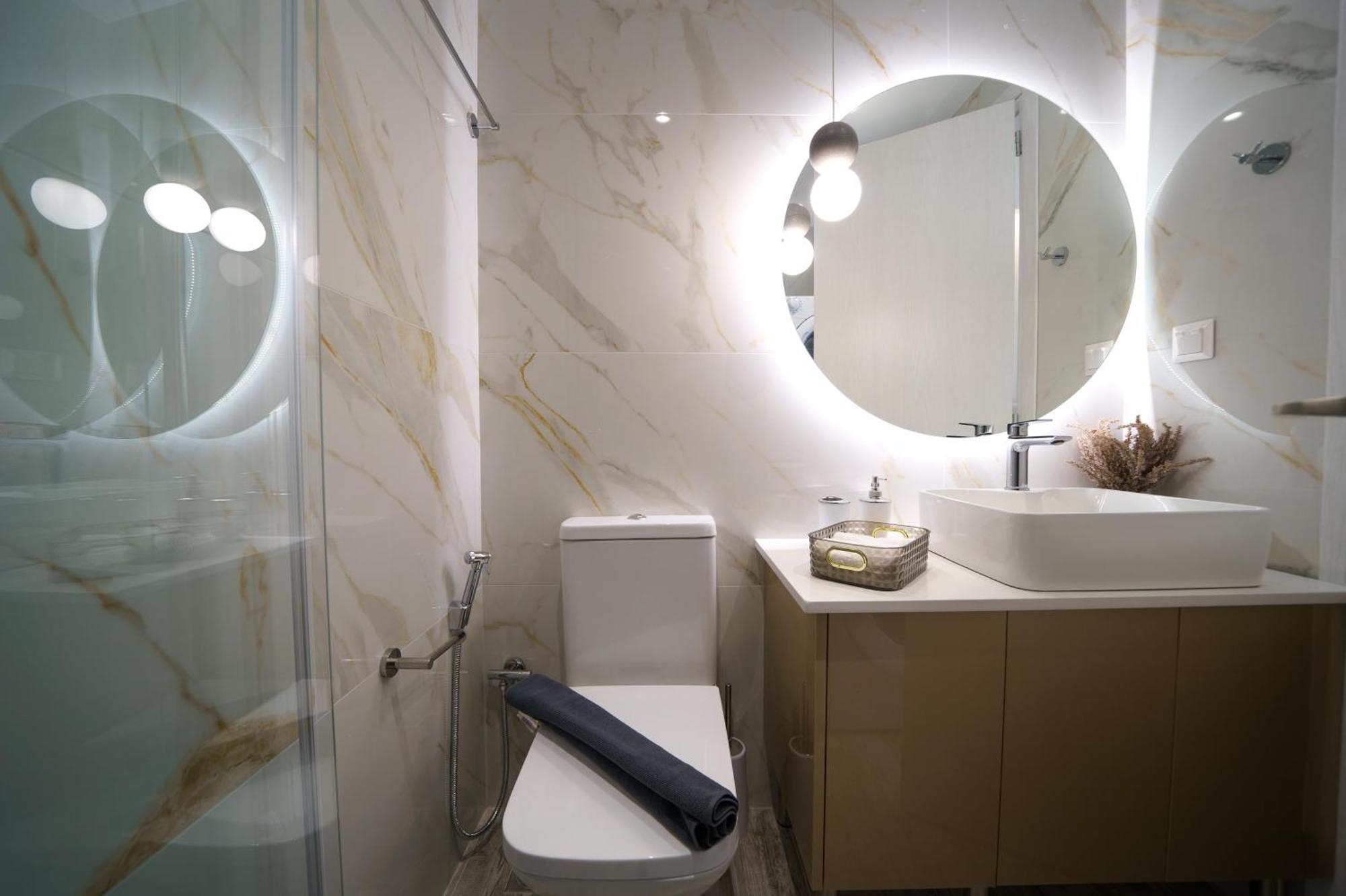Akalli Luxury Living Iraklion Buitenkant foto