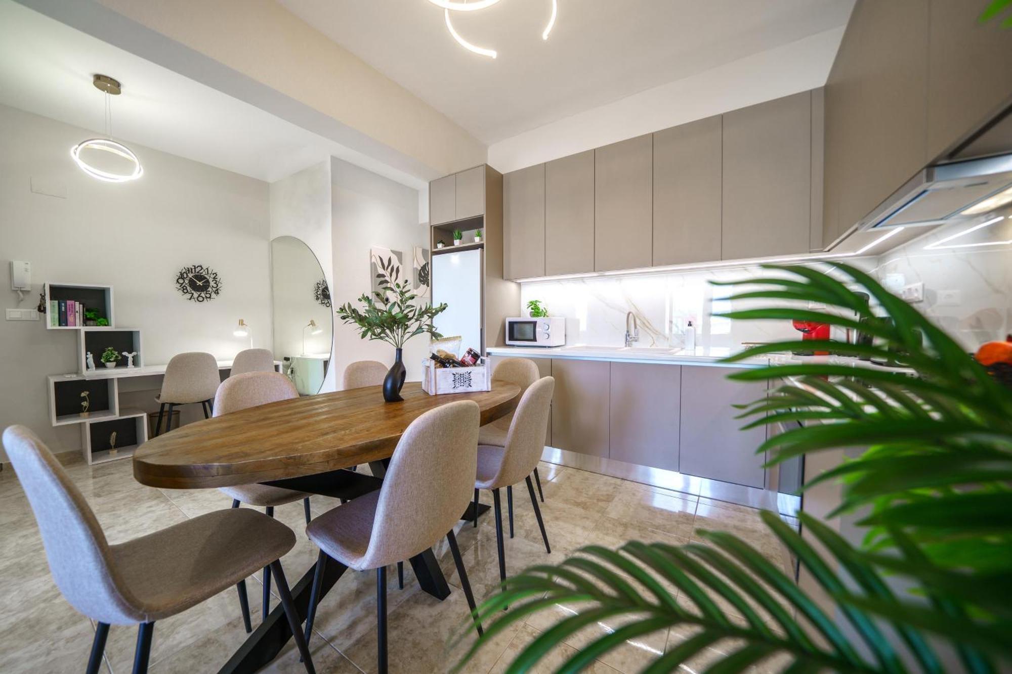 Akalli Luxury Living Iraklion Buitenkant foto